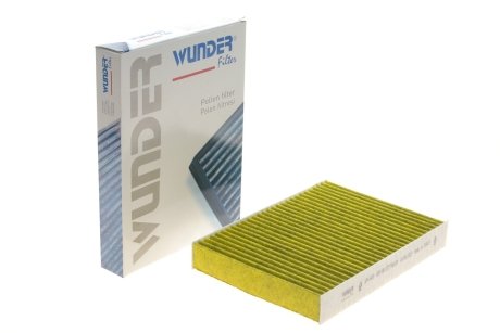 Фільтр салону WUNDER FILTER WPK819