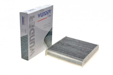 Фильтр салона WUNDER FILTER WPK853