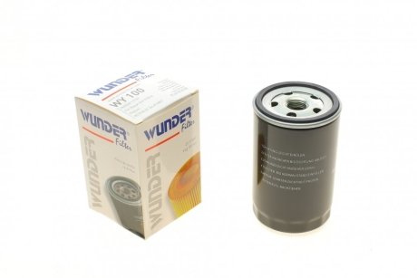 Фільтр масляний WUNDER FILTER WY100