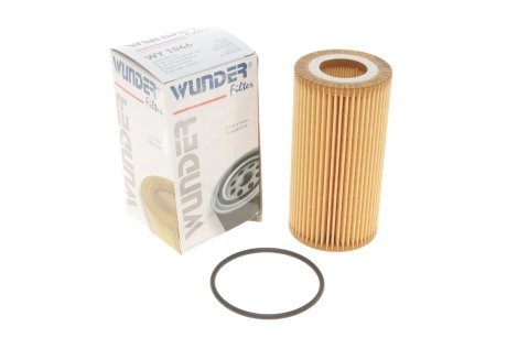 Фільтр масляний WUNDER FILTER WY1046