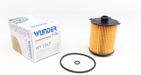 Фильтр масляный WUNDER FILTER WY1047