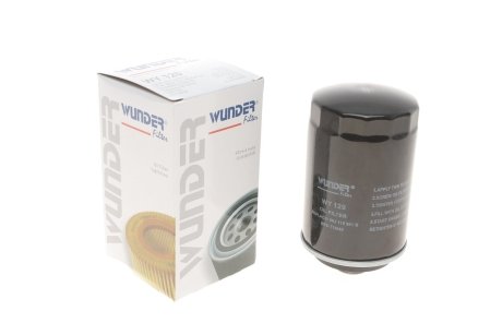 Фильтр масляный WUNDER FILTER WY120