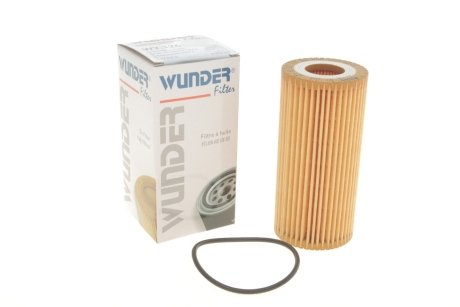 Фильтр масляный WUNDER FILTER WY124