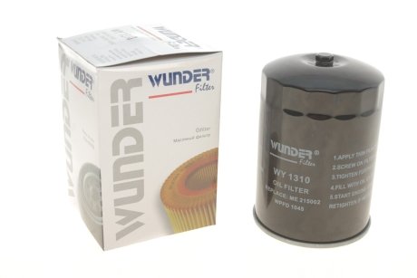 Фильтр масляный WUNDER FILTER WY1310