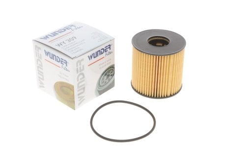 Фільтр масляний WUNDER FILTER WY309