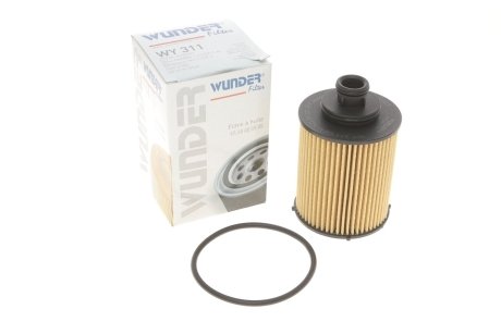 Фільтр масляний WUNDER FILTER WY311