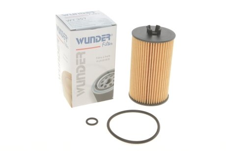 Фильтр масляный WUNDER FILTER WY357