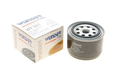 Фільтр масляний WUNDER FILTER WY561