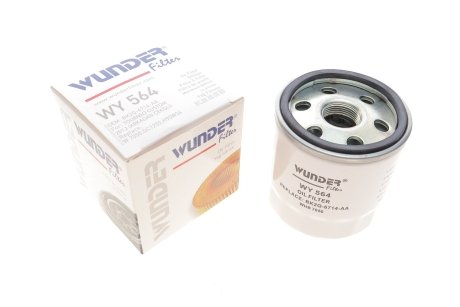 Фильтр масляный WUNDER FILTER WY564