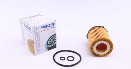 Фільтр мастила WUNDER WUNDER FILTER WY721