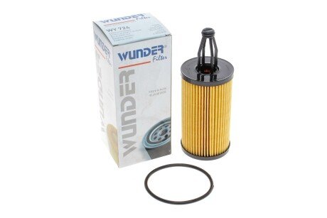 Фільтр масляний WUNDER FILTER WY724