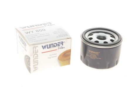 Фільтр масляний WUNDER FILTER WY800