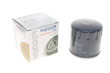 Фільтр масляний WUNDER FILTER WY805