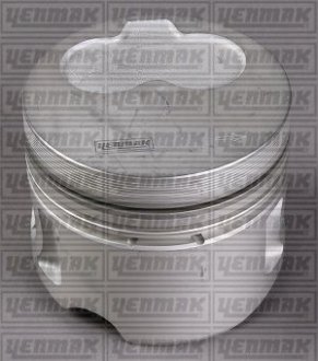 Поршень VW T4 1.9/2.4D (79.51mm/STD) YENMAK 3103309000 (фото 1)