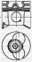 Поршень Citroen Berlingo/Peugeot Expert/Partner 2.0HDI (85.00mm/STD) (71-3749-00) = 7137490000 YENMAK 3104495000 (фото 1)