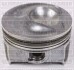 Поршень с кольцами і пальцем (размер отв. 76.51 / STD) (BAG,BLF,BLP) (Дизель, 4ц) YENMAK 39-03956-000 (фото 1)