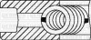 Кільця поршневі Fiat Doblo/Opel Combo 2.0D/CDTI 10- (83.00mm/1.5-1.5-2) YENMAK 9109790000 (фото 2)