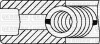 Кільця поршневі Ford Connect 1.8TDCI 02- (82.50mm/STD) (2.5-2-3) YENMAK 9109964000 (фото 1)