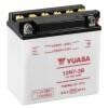 Стартерная аккумуляторная батарея YUASA 12N7-3B