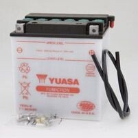 Автозапчасть YUASA YB30L-B