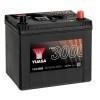 12V 60Ah SMF Battery Japan (0) YUASA YBX3005