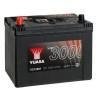 12V 72Ah SMF Battery Japan (1) YUASA YBX3031 (фото 1)