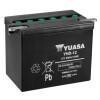 Стартерная аккумуляторная батарея YUASA YHD-12