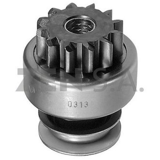 Бендикс стартера ZEN ZN0313