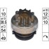Бендикс стартера ZEN ZN1107 (фото 1)