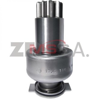 Бендикс стартера ZEN ZN 1754