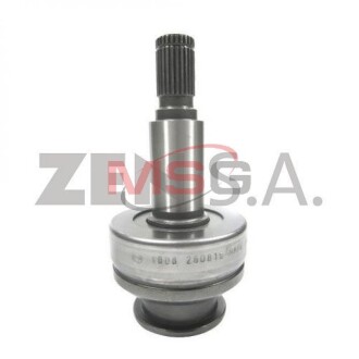 Муфта стартера ZEN ZN 1808