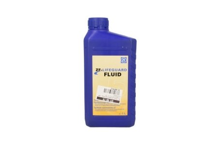 Трансмісійна олива LifeGuardFluid 5, 1л ZF S671090170