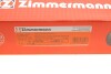 TARCZA HAMULC. BMW 3 F30 11-18 PP ZIMMERMANN 150290155 (фото 5)