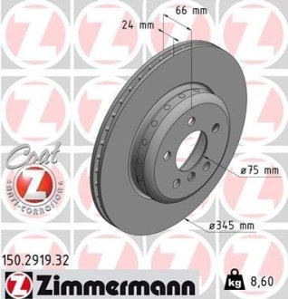 ZIMMERMANN 150291932