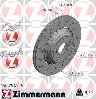 ZIMMERMANN 150294270