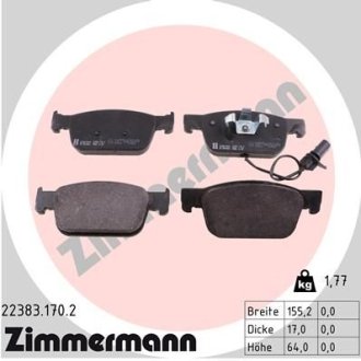 ZIMMERMANN 223831702