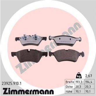 ZIMMERMANN 239259101