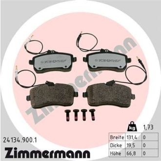 ZIMMERMANN 241349001