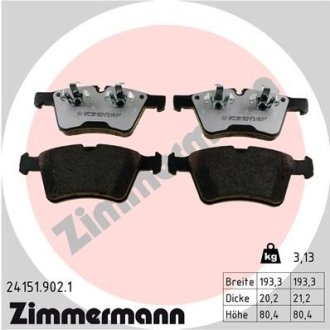 ZIMMERMANN 241519021