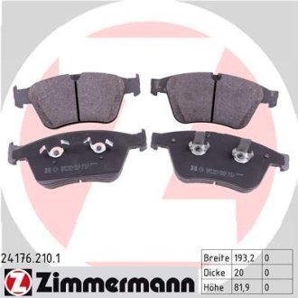 ZIMMERMANN 241762101