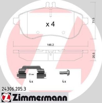 ZIMMERMANN 243062053