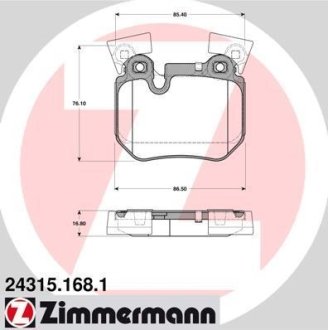 ZIMMERMANN 243151681