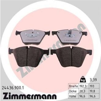 ZIMMERMANN 244369001