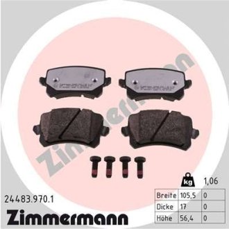 ZIMMERMANN 244839701