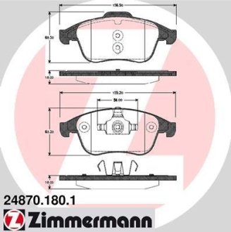 ZIMMERMANN 248701801