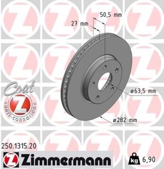 ZIMMERMANN 250131520