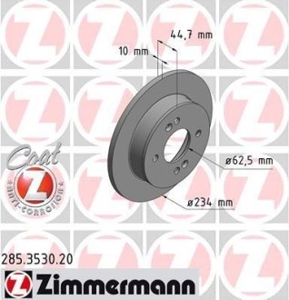 ZIMMERMANN 285353020