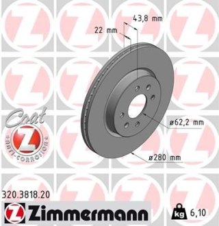 ZIMMERMANN 320381820