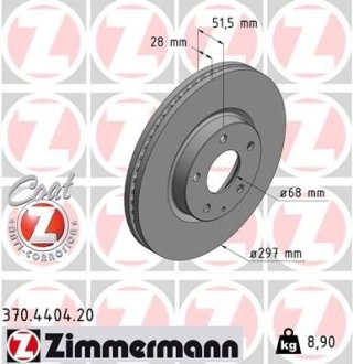 ZIMMERMANN 370440420