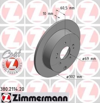 ZIMMERMANN 380211420